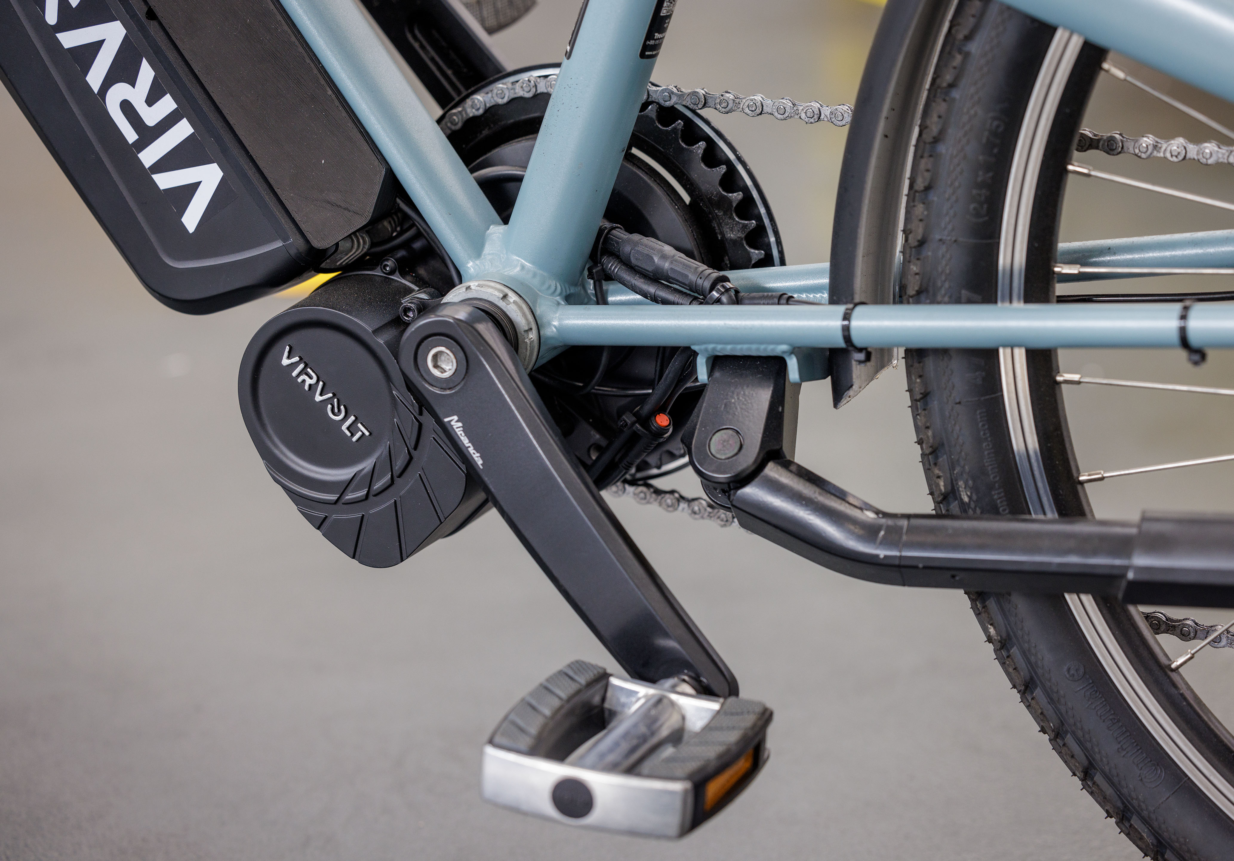 Virvolt velo electrique outlet